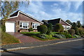 Houses on Tichborne Down