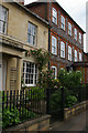 Houses on Wood Street, Wallingford