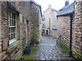 Street scene in Longnor