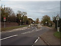 TQ6080 : Traffic calming, North Stifford by Malc McDonald