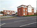 TQ5881 : New housing on Daiglen Drive, South Ockendon by Malc McDonald