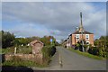 No through road to a bridleway