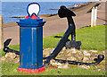 Will your anchor hold? Silloth - October 2017