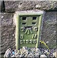 Ordnance Survey Flush Bracket (S1226)