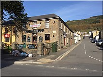 SS9398 : The Bute, Treorchy by Alan Hughes