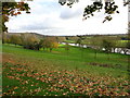 River Avon and the Evesham Golf Course (1)