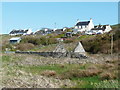 Ruin. Port Logan