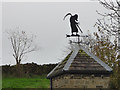 The grim reaper, Woodfield Mill, Cullingworth