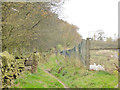 The Aire and Calder Link west of Cullingworth