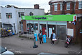 Upton : The Co-Operative Food