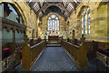 SP0343 : Chancel, All Saints' church, Evesham by J.Hannan-Briggs