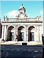 Corn Exchange, Newark on Trent, Notts.