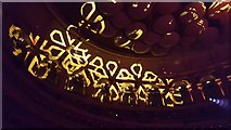 TQ2679 : Interior of Royal Albert Hall, Kensington Gore, London by Christine Matthews