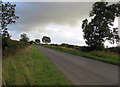 Hickling Lane towards Long Clawson