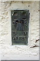 Benchmark on Warren Cottage