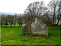 Old farm building, Glenmacoffer