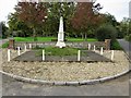 Colkirk War Memorial and Village Green