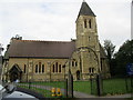 All  Saints  parish  church  Roffey