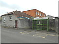 Bus shelter on Leigh road