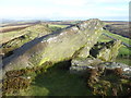 Rocks on Ramshaw Rocks