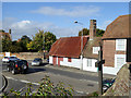 Building, corner of Manor Road and London Road, Deal