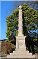 War Memorial, Symington