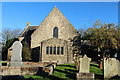 Craigie Symington Parish Church and Graveyard