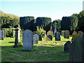 In Deal Cemetery