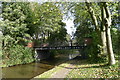 Bridge 5B, Caldon Canal, Hanley Park