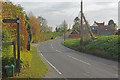 Church Hill and Maltings Farm