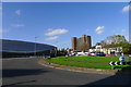 Hanley Bus Station, Victoria Roundabout, Stoke-on-Trent