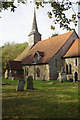 White Notley Church