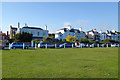 Houses, The Beach, Walmer