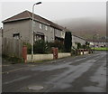 Row of houses, Cae Glas, Williamstown