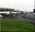 Into Ely Industrial Estate, Williamstown