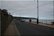 SZ0379 : Swanage : Shore Road by Lewis Clarke