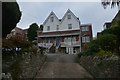 Swanage : Houses