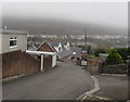 Unnamed side road in Penrhiwfer