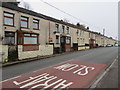 Glamorgan Terrace, Penrhiwfer