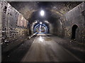 SK1871 : Inside Headstone Tunnel by Marathon