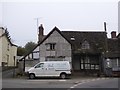 Timber framed house, Lyonshall