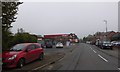 Texaco filling station, Headbrook, Kington