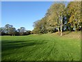 The site of Deddington Castle