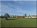 Car park behind Sewerby Methodist Church