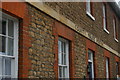 Abingdon: detail of former police station, Bridge Street