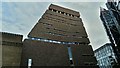 Looking up at the Tate Modern from Holland Street #2