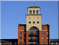 Market Place (detail) in Wolverhampton