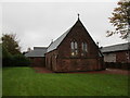 The Episcopal Church of St.Paul and St. John the Evangelist, Monklands