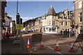 Roadworks, Callander