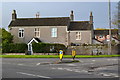 House on the corner of Thornbury Road and Down Road